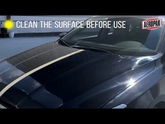 Araba Yüzeyi Otomotiv Boya Koruması İçin Aeropak Nano Kaplama