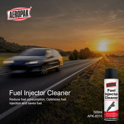 500ml Fuel Injector Cleaner Spray for Car Care