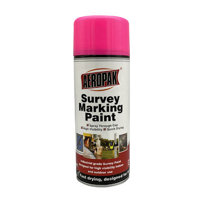 500ml Inverted Ecofriendly Survey Marking Paint with 3 Years Shelf Life