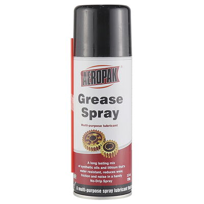 Multi Purpose Oil Lubricant Maintenance Grease Spray