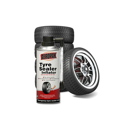 Fix Flat Tire Sealant Inflator (RoHS REACH SGS)