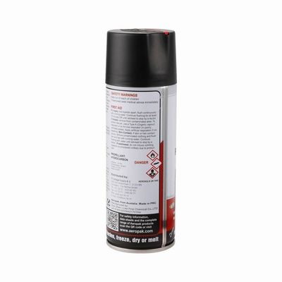 200ml Multi Purpose Lubricant Spray in Tinplate Can with Corrosion Protection by Aeropak