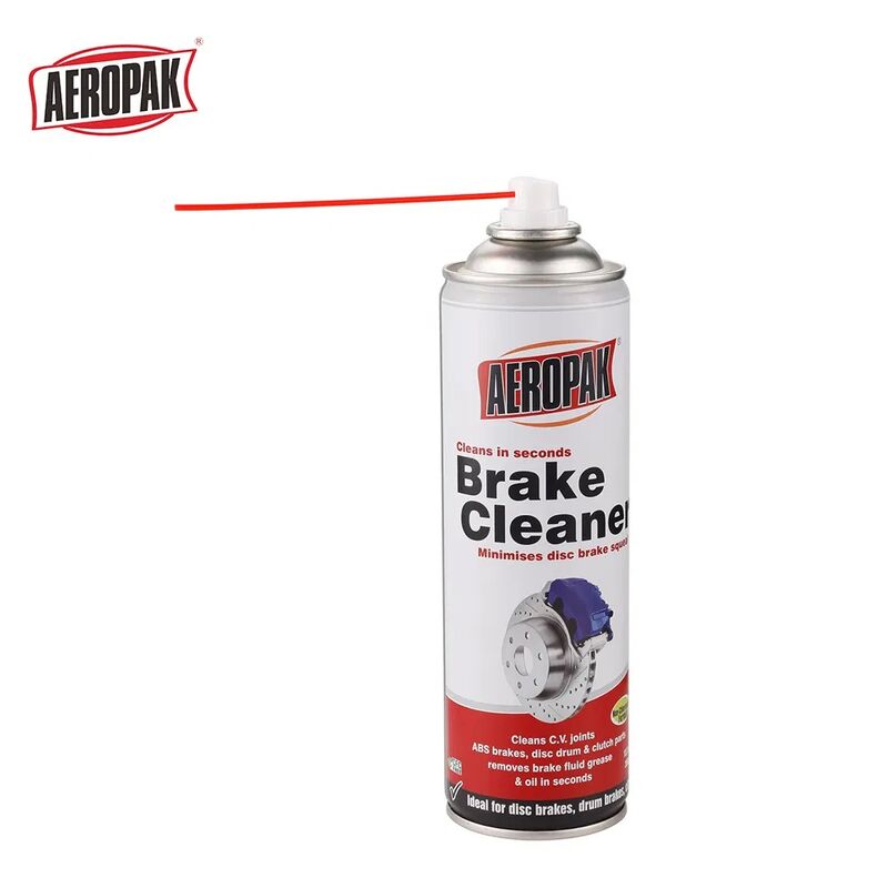 Aeropak Aerosol Auto Car Care Brake Disc Cleaner Spray