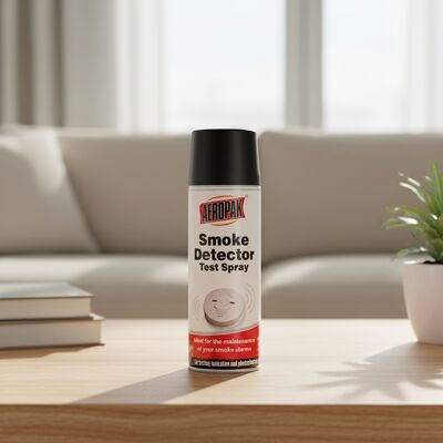 Aeropak 200 ml Aerosol Duman Detektörü Denetim Spreyi