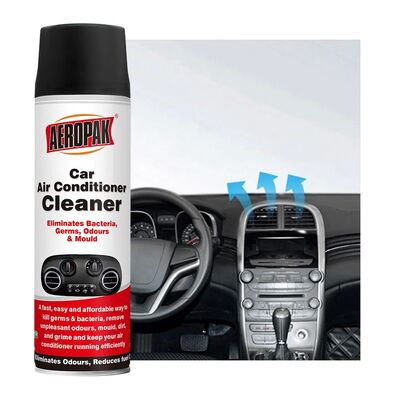 Aeropak 500ml Aerosol Yüksek Verimli Leke Çıkarıcı Klima Deterjanı Klima Köpük Temizleyici Sprey