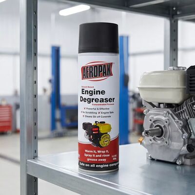 Aeropak Motor Marşı