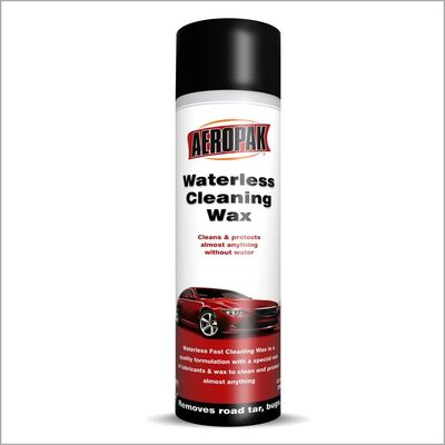 Aeropak 500ml Susuz Temizlik Waxı Oto